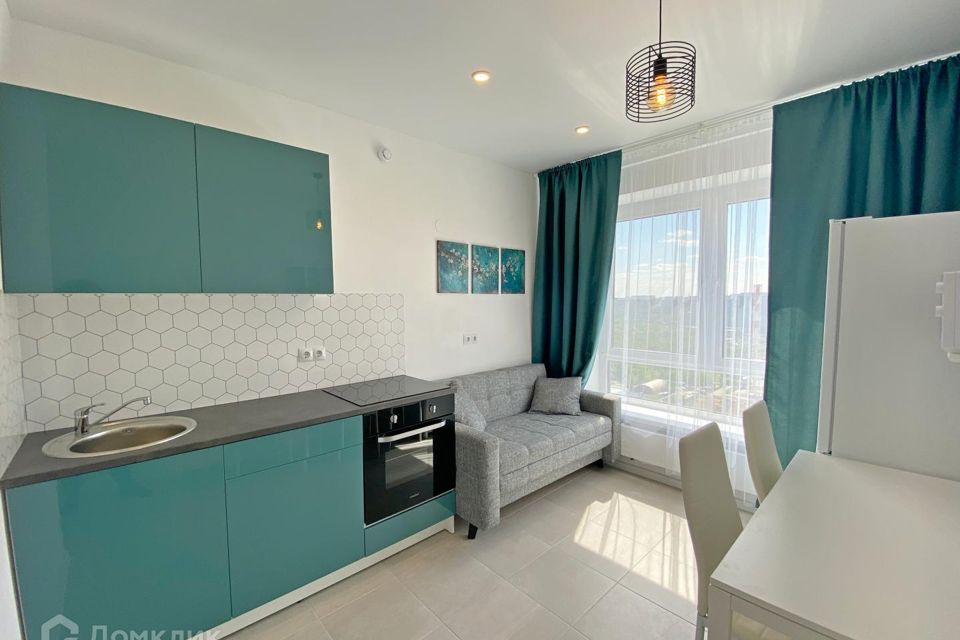 Сдаётся 1-комнатная квартира, 34 м²