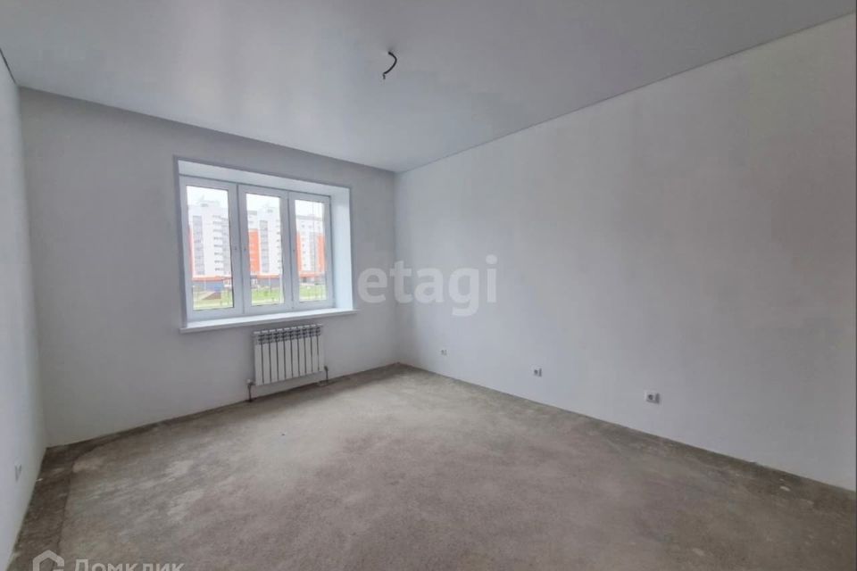 Продаётся 2-комнатная квартира, 62.4 м²