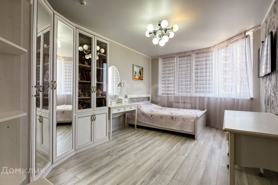 Продаётся 2-комнатная квартира, 61.3 м²