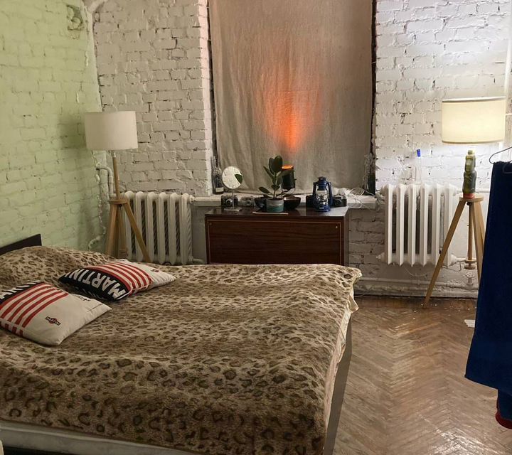 Продаётся 2-комнатная квартира, 61.1 м²