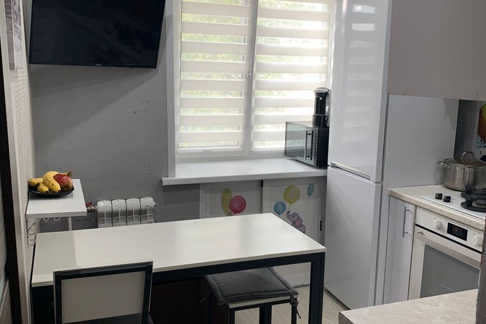 Продаётся 2-комнатная квартира, 42.3 м²