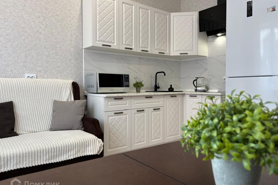 Продаётся 1-комнатная квартира, 38.3 м²
