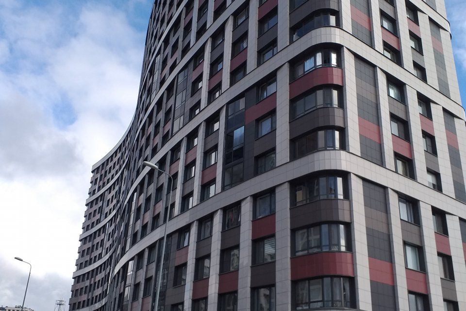 Продаётся студия, 29.2 м²