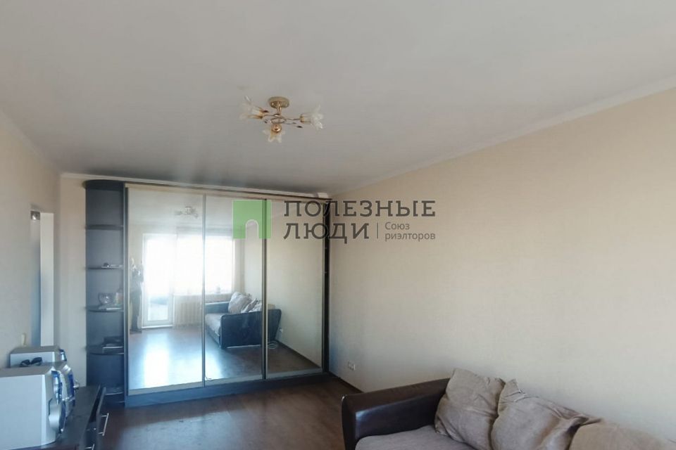 Продаётся 1-комнатная квартира, 33 м²