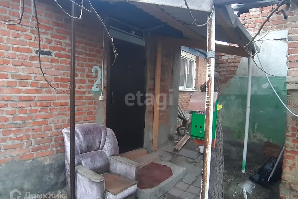 Продаётся 2-комнатная квартира, 39.3 м²