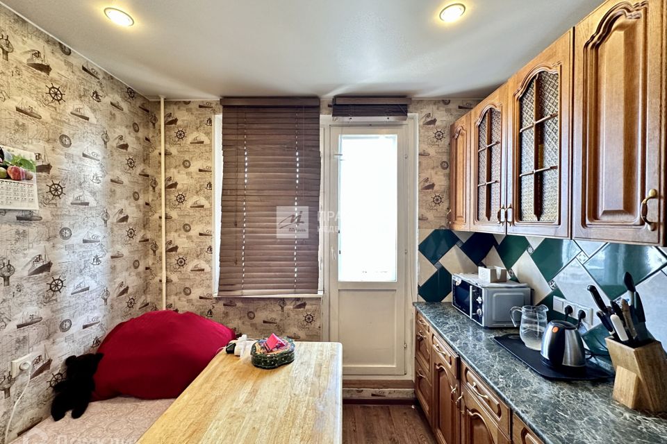 Продаётся 1-комнатная квартира, 38.9 м²