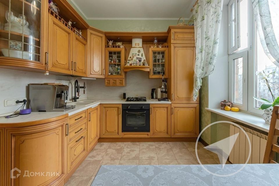 Продаётся 3-комнатная квартира, 80.5 м²