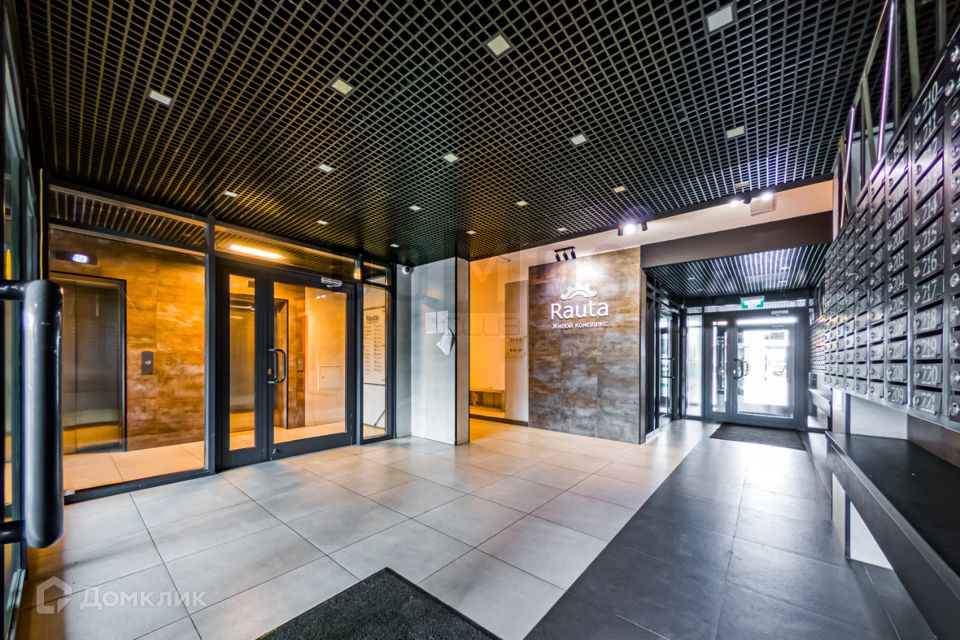 Продаётся 3-комнатная квартира, 64.45 м²