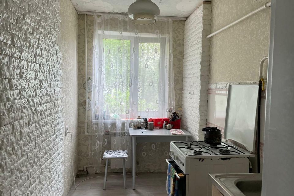 Продаётся 2-комнатная квартира, 44.9 м²
