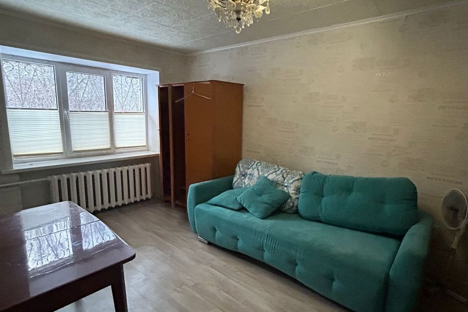 Продаётся 3-комнатная квартира, 55.2 м²