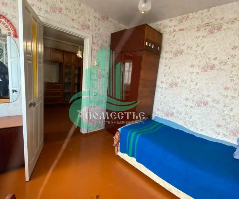 Продаётся 2-комнатная квартира, 41.9 м²
