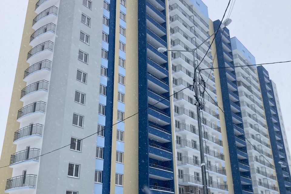 Продаётся 1-комнатная квартира, 32 м²