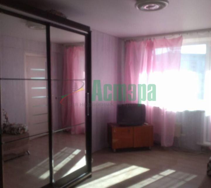 Продаётся 1-комнатная квартира, 34 м²