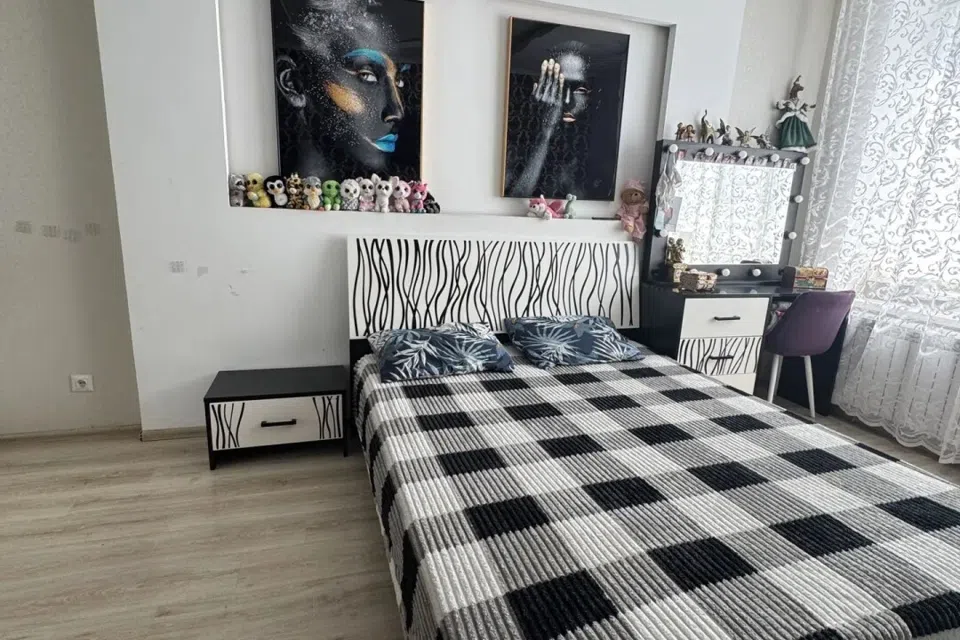 Продаётся 2-этажный дом, 94.8 м²