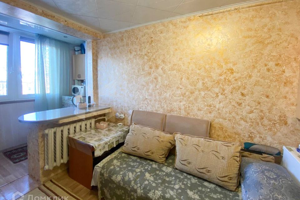 Продаётся студия, 12.6 м²