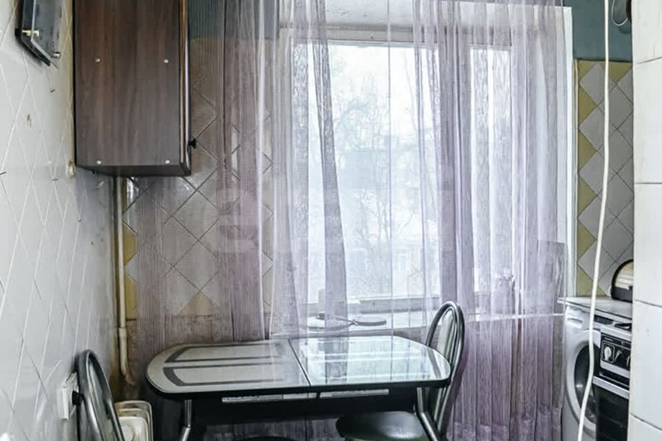 Продаётся 3-комнатная квартира, 63 м²