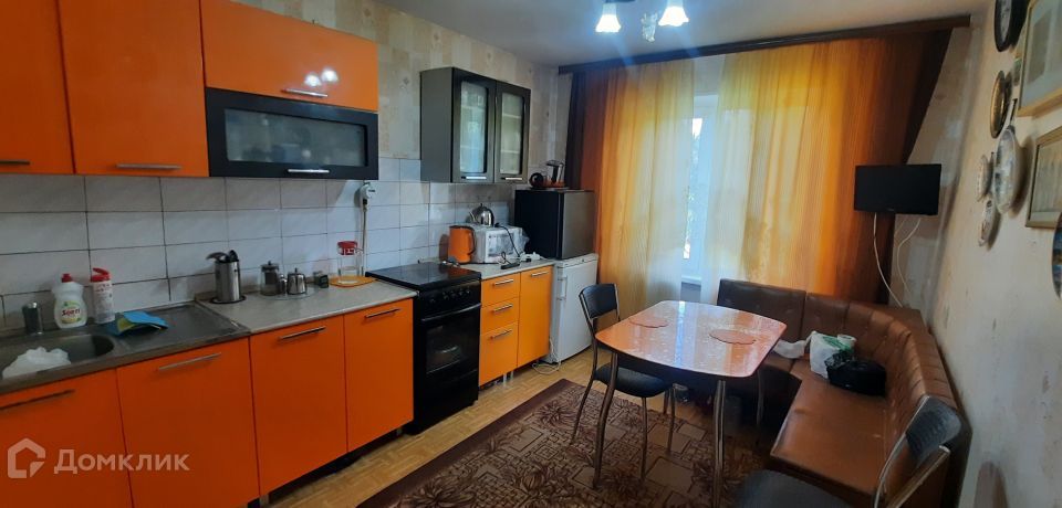 Продаётся 3-комнатная квартира, 63.4 м²