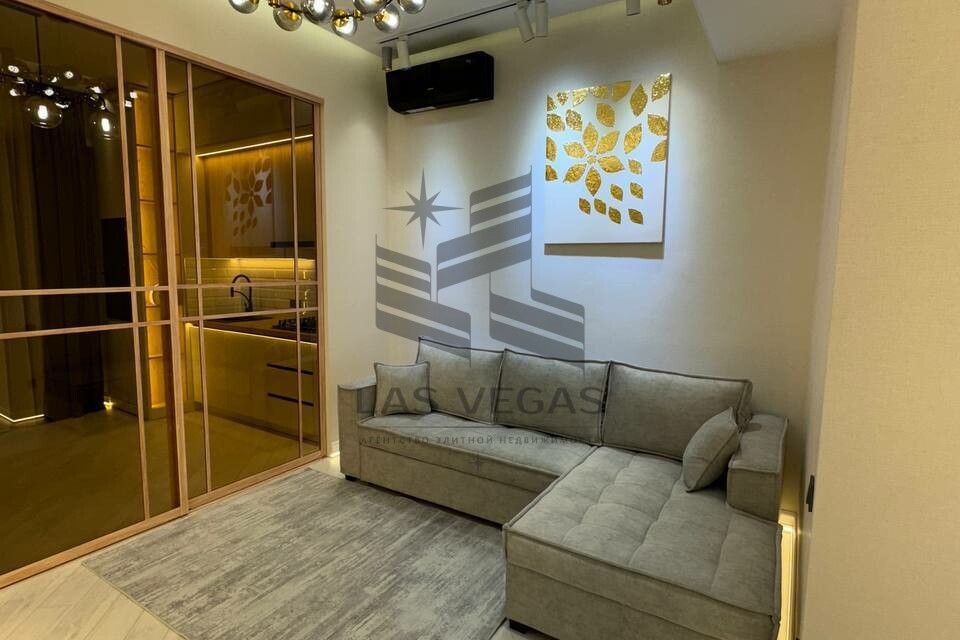 Сдаётся 2-комнатная квартира, 60 м²