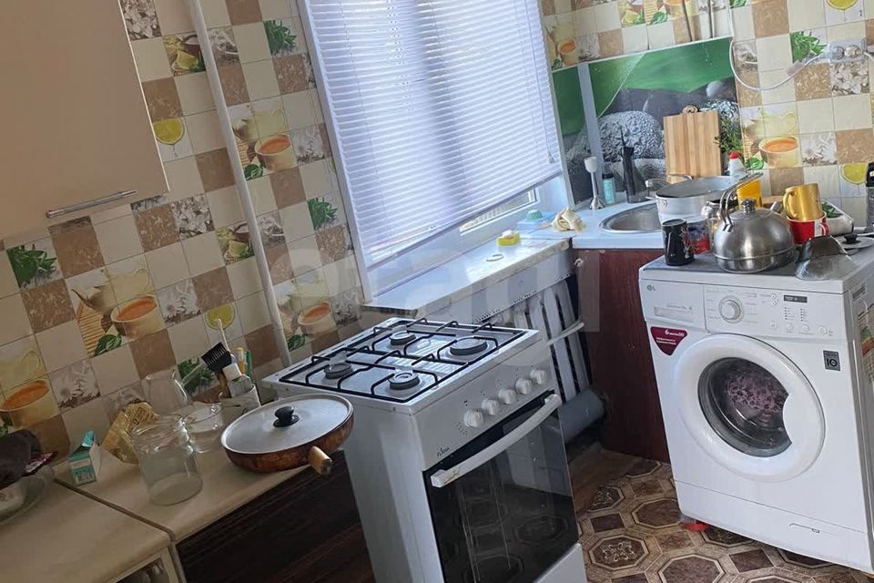 Продаётся 2-комнатная квартира, 54 м²
