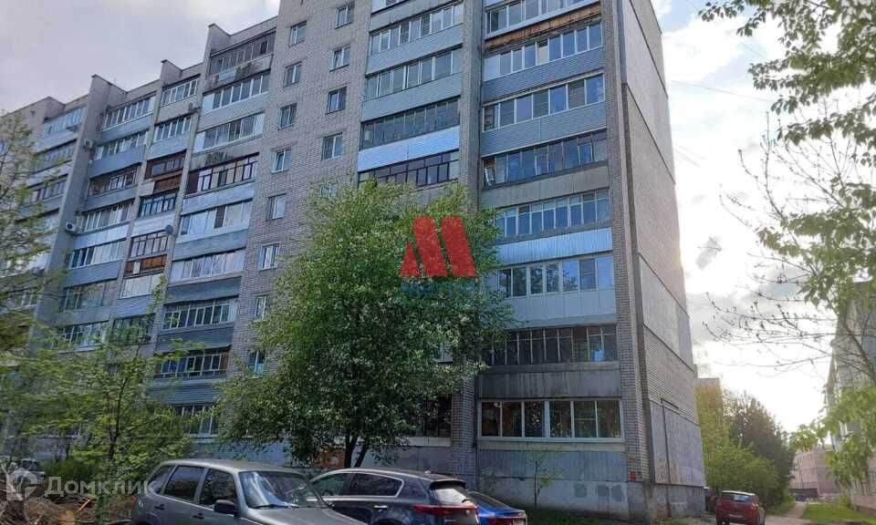 Продаётся 1-комнатная квартира, 31.8 м²