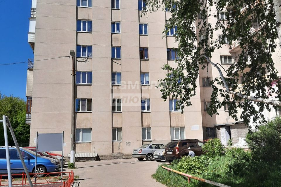 Продаётся комната в 1-комн. квартире, 16.9 м²