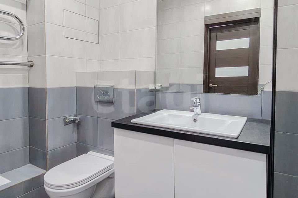 Сдаётся студия, 39 м²