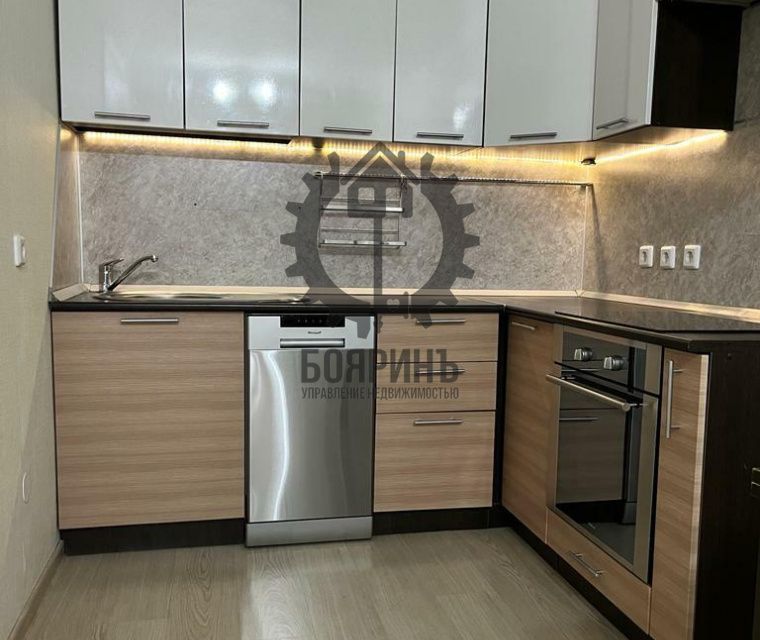 Сдаётся 1-комнатная квартира, 43.1 м²