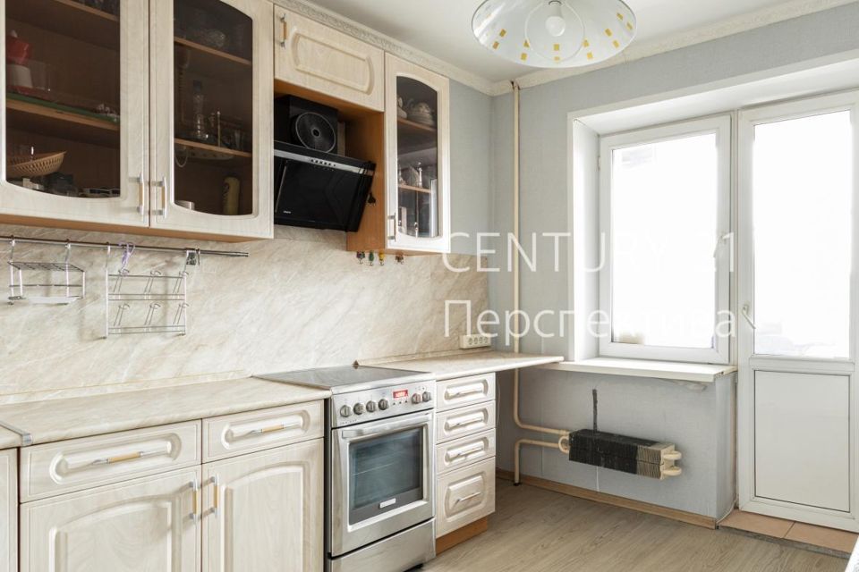Сдаётся 1-комнатная квартира, 39.4 м²