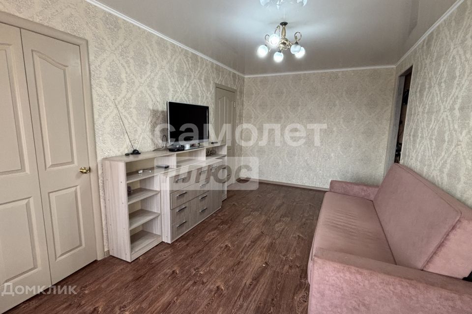 Продаётся 2-комнатная квартира, 42.6 м²