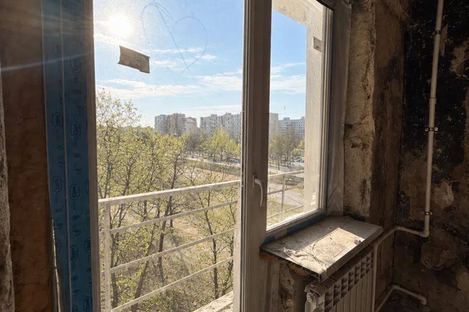 Продаётся 4-комнатная квартира, 79 м²