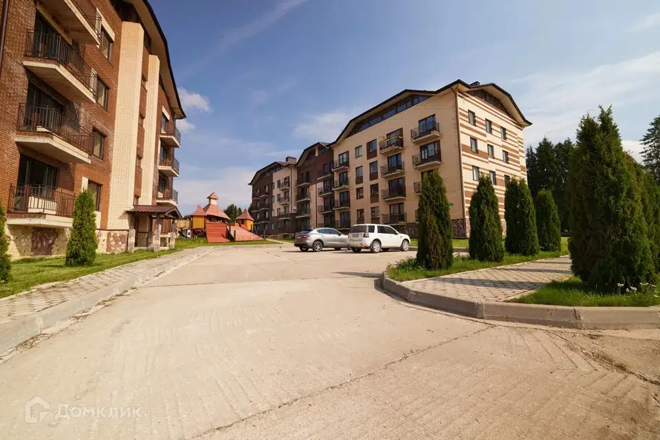 Продаётся 2-комнатная квартира, 61.6 м²