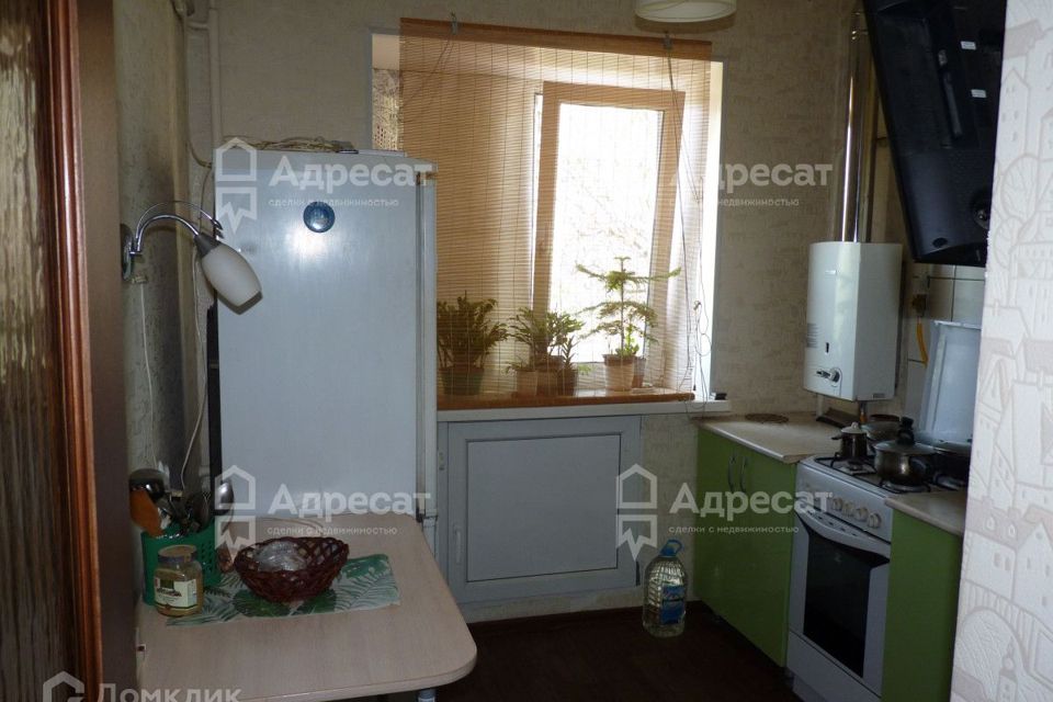 Продаётся 1-комнатная квартира, 35.9 м²