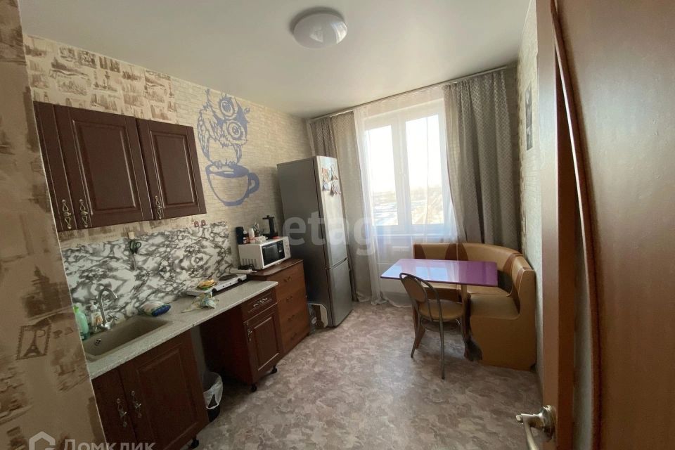 Продаётся 1-комнатная квартира, 34 м²