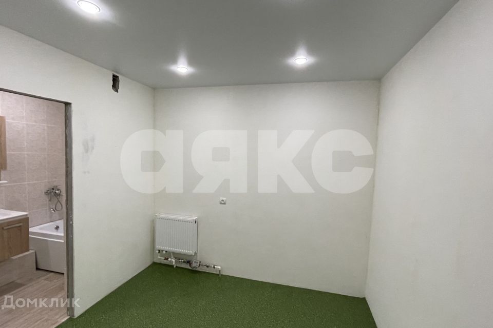 Продаётся 1-комнатная квартира, 11.6 м²
