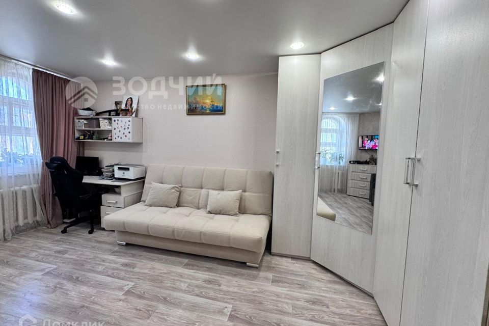 Продаётся 1-комнатная квартира, 38 м²
