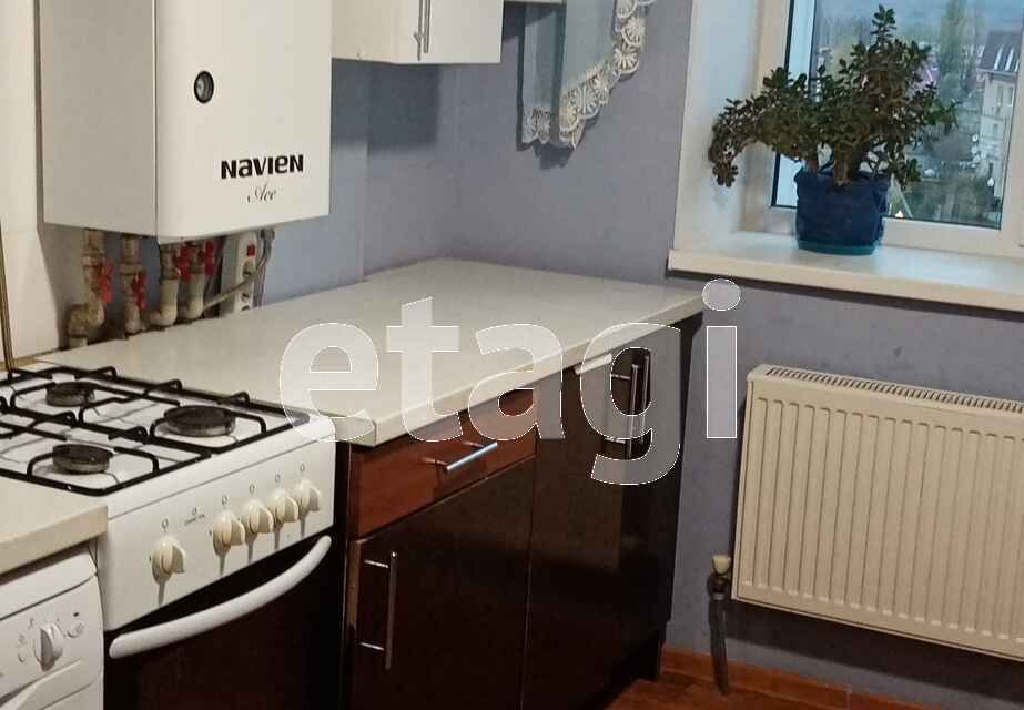 Продаётся 3-комнатная квартира, 65.1 м²
