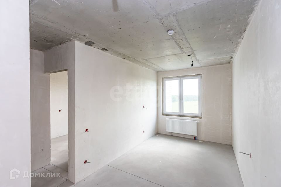Продаётся 1-комнатная квартира, 31.2 м²