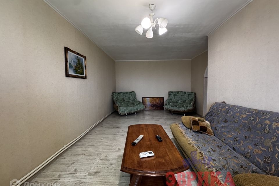 Продаётся 4-комнатная квартира, 80.3 м²