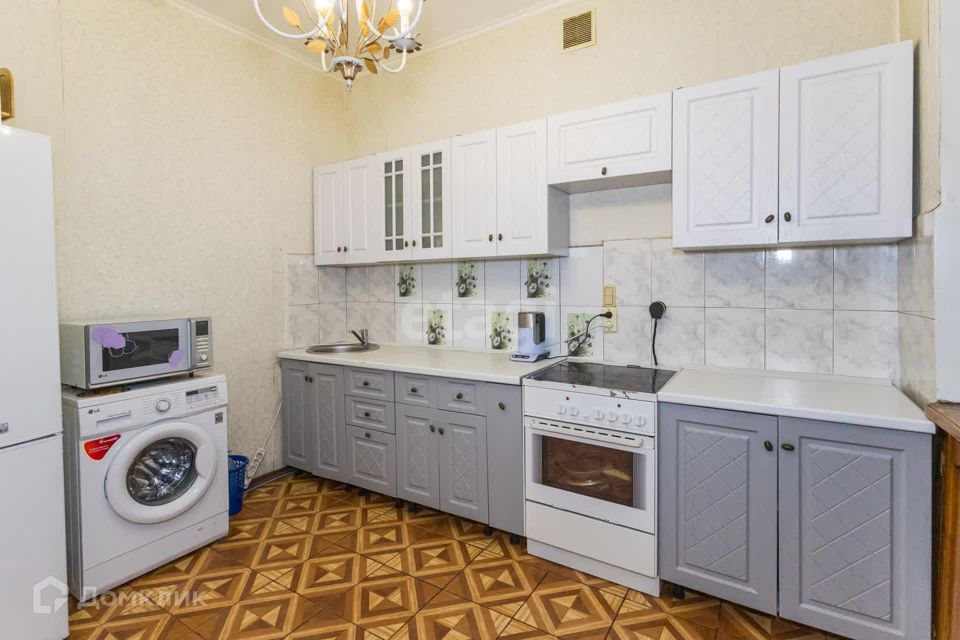 Продаётся 3-комнатная квартира, 79.7 м²