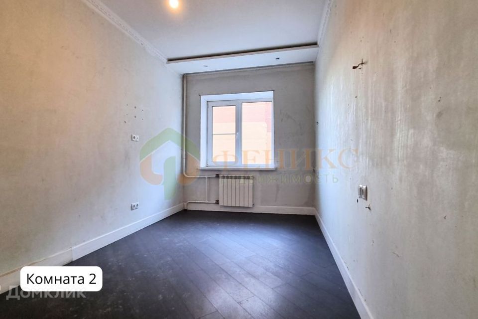 Продаётся 2-комнатная квартира, 65.7 м²