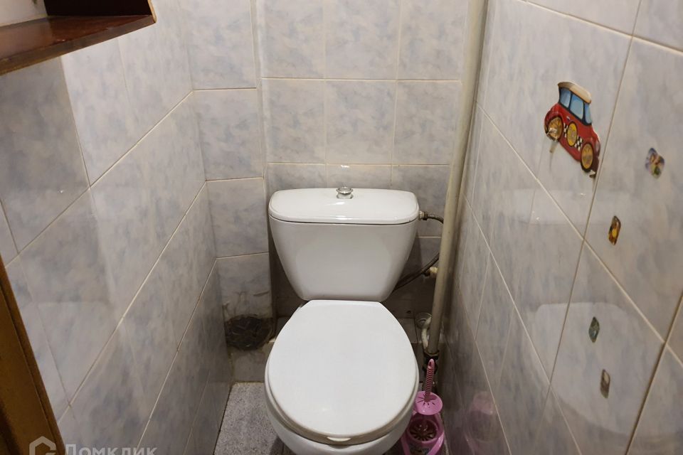 Продаётся 2-комнатная квартира, 45 м²