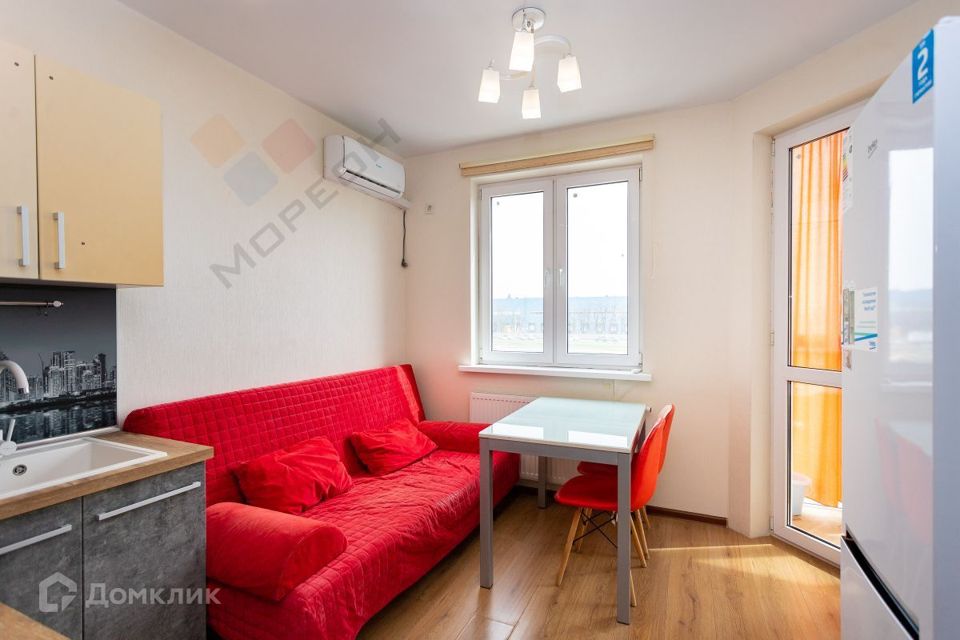 Продаётся 1-комнатная квартира, 31.1 м²