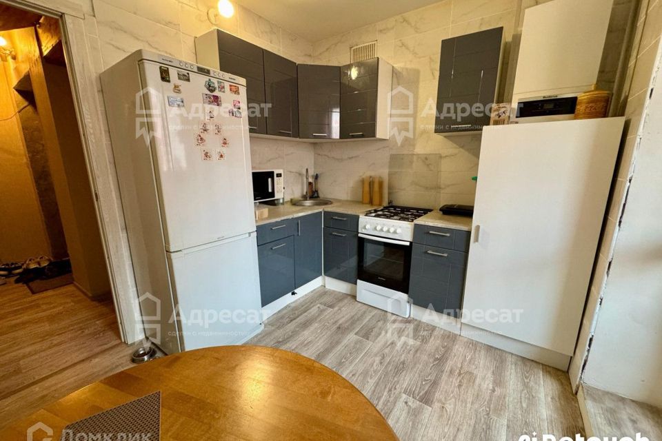 Продаётся 2-комнатная квартира, 55 м²
