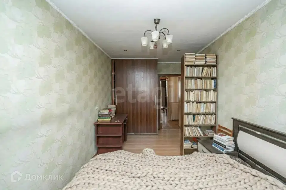 Продаётся 2-комнатная квартира, 46 м²