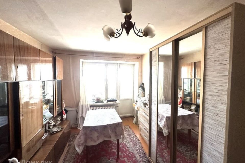 Продаётся 1-комнатная квартира, 30.4 м²