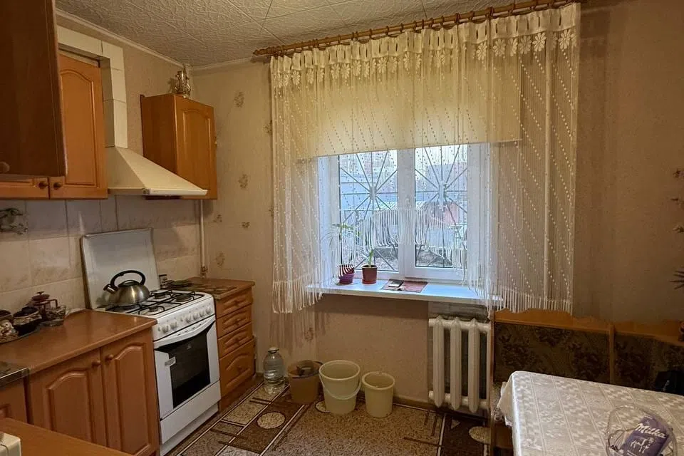Продаётся 1-комнатная квартира, 36.4 м²