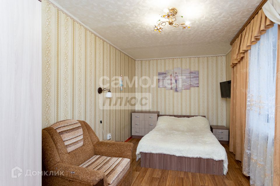 Продаётся 3-комнатная квартира, 79.5 м²