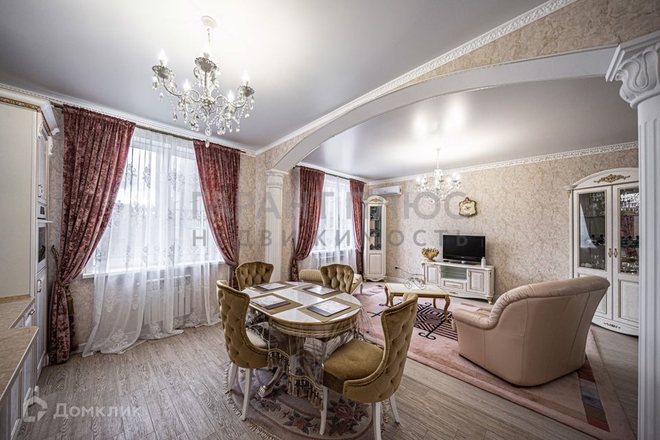 Сдаётся 2-комнатная квартира, 75 м²