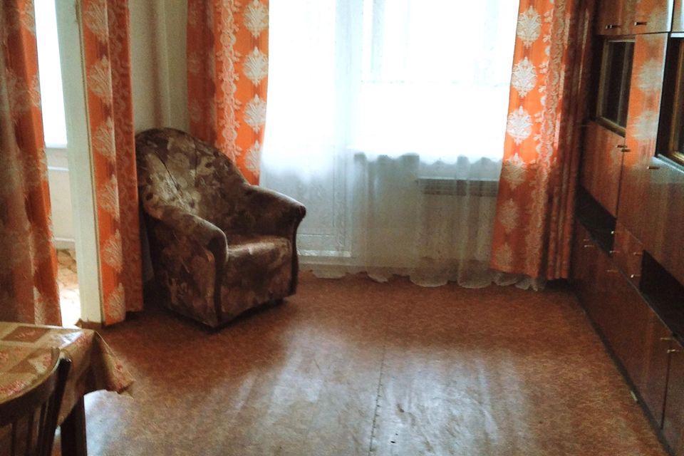 Продаётся 2-комнатная квартира, 44 м²