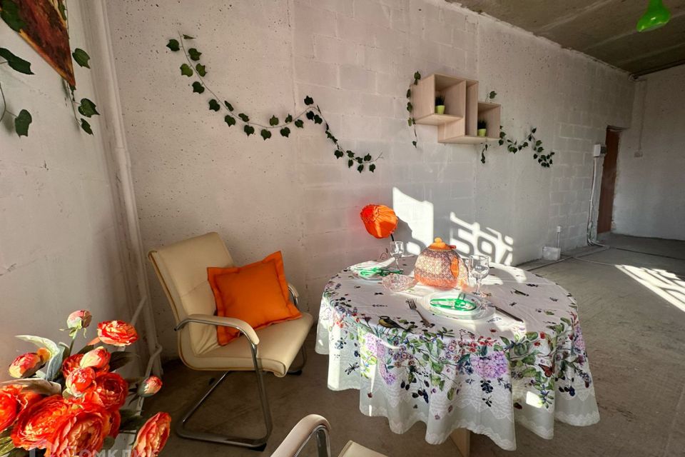 Продаётся 2-комнатная квартира, 58.03 м²